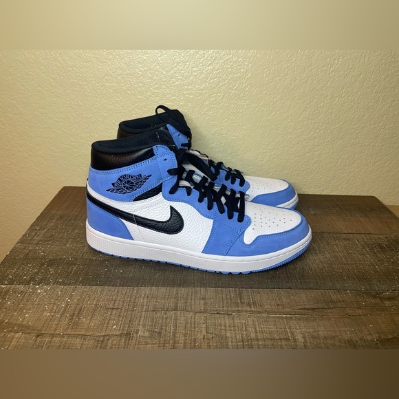 Jordan Other - Air Jordan 1 High Golf “University Blue”
- Size 12 Men.